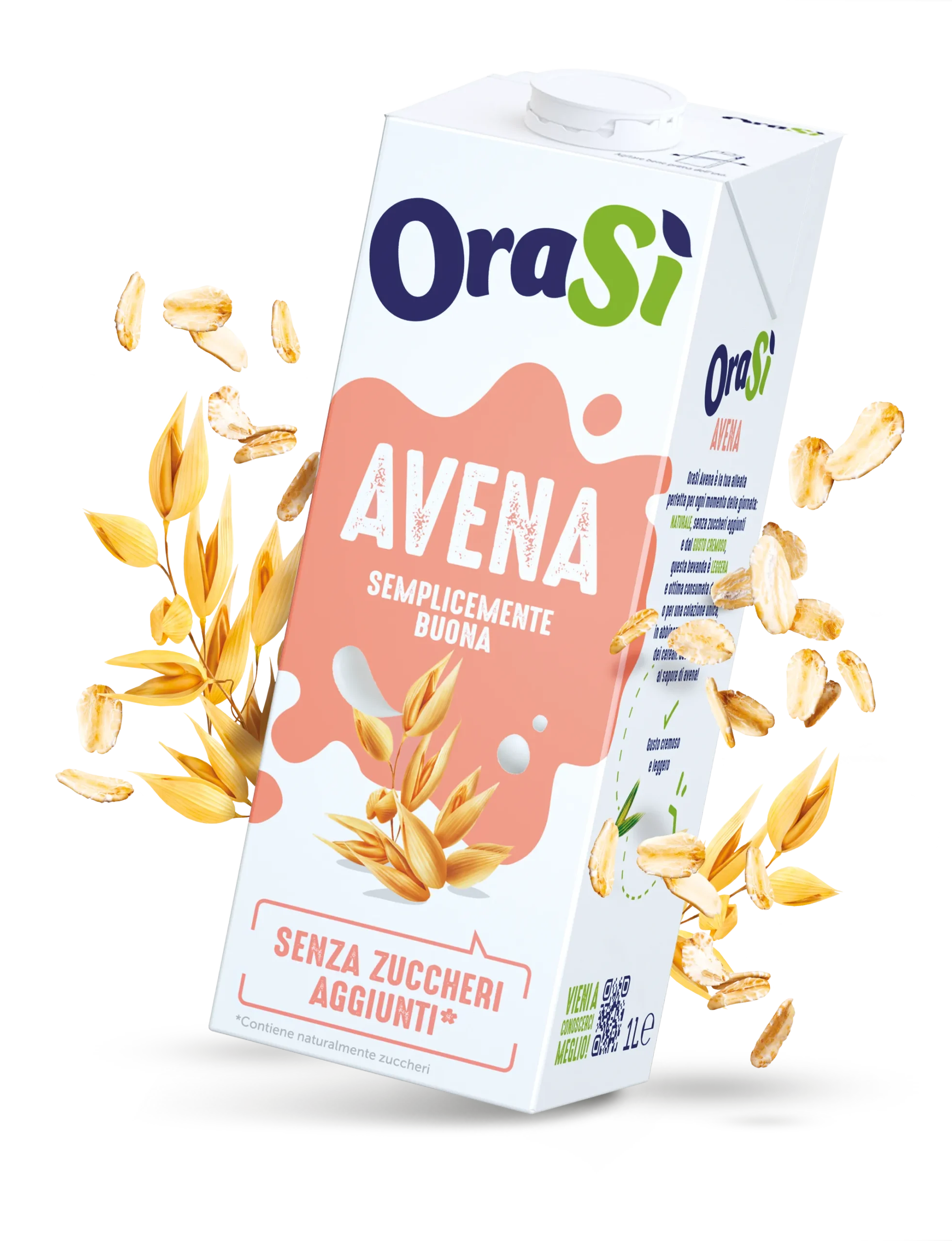 Bevanda di Avena