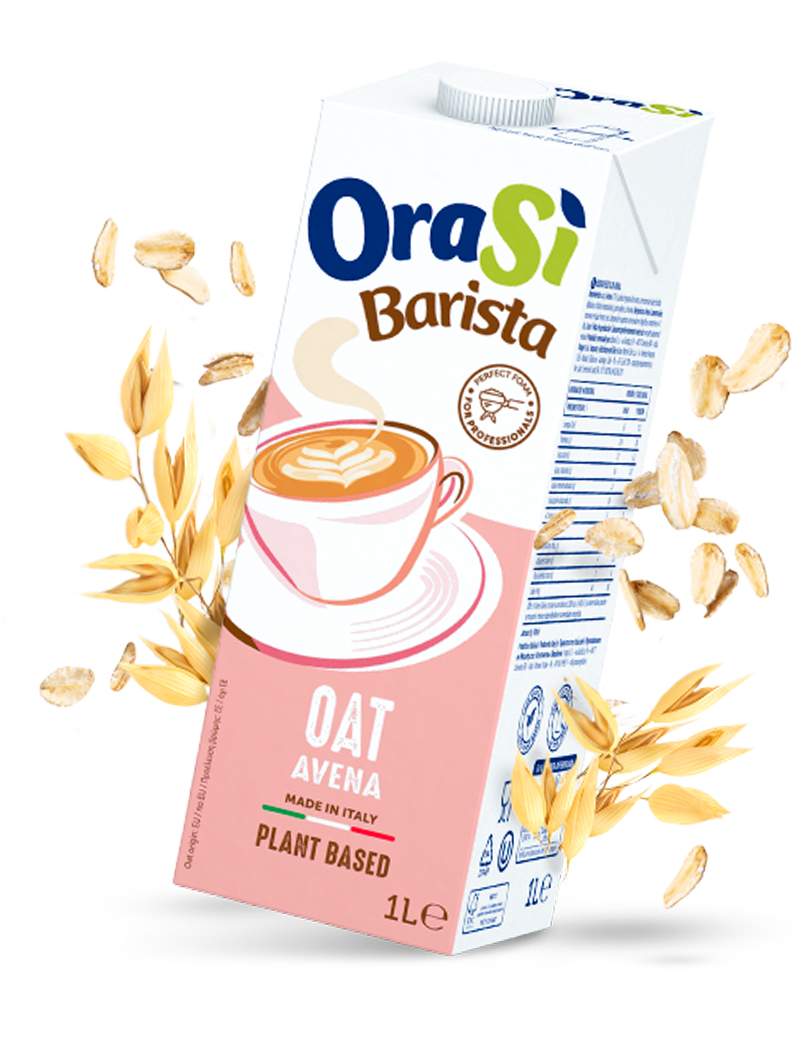 Barista Oat Drink