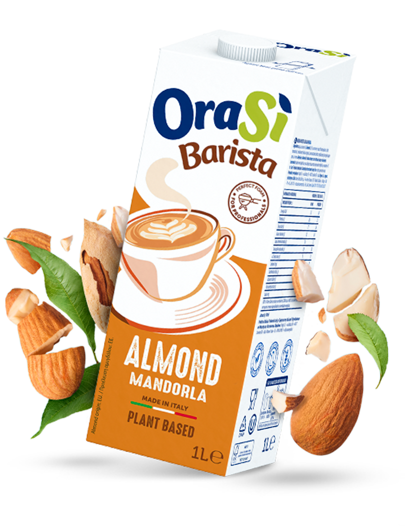 Barista Almond Drink