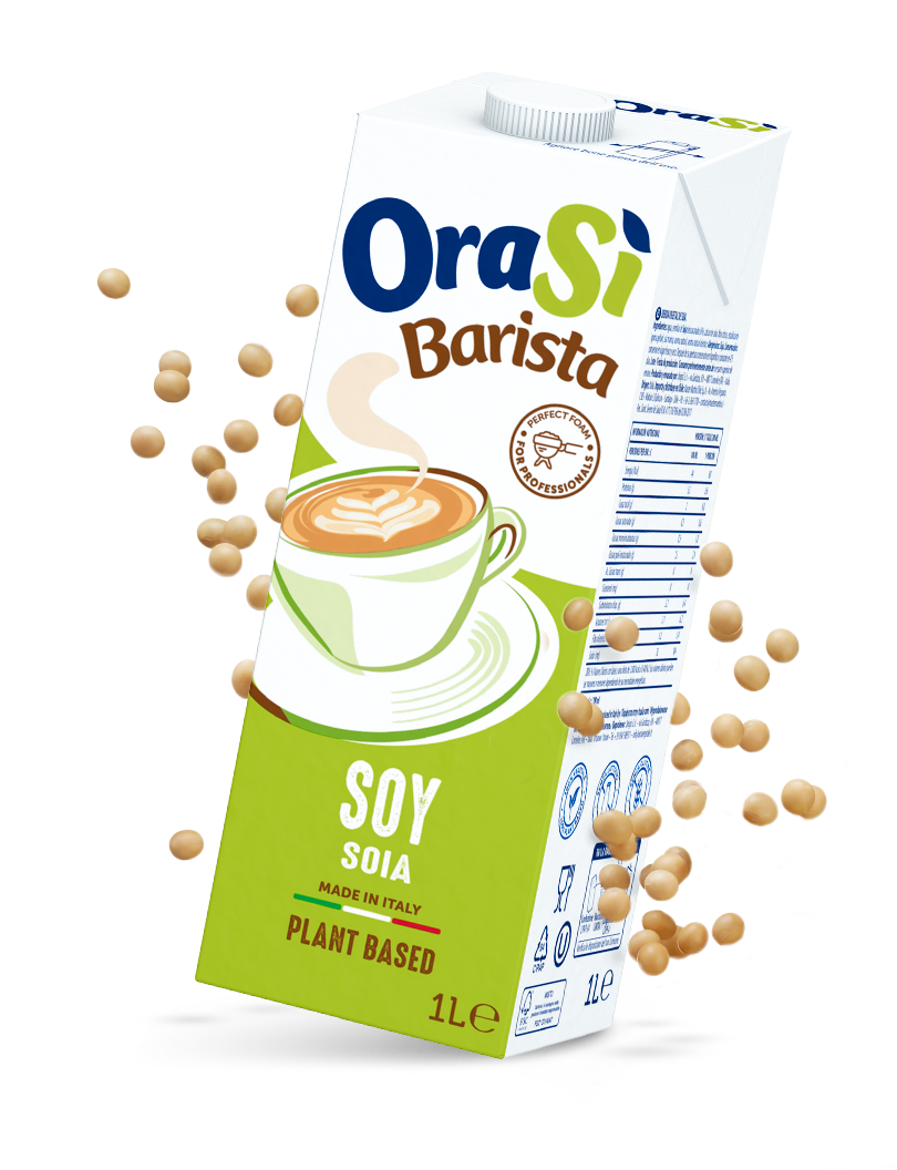 Bebida de Soja Barista