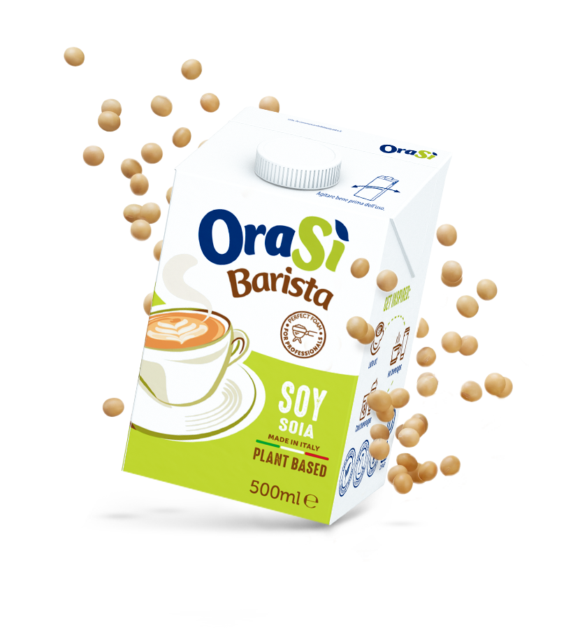 Bevanda di Soia Barista – 500ml