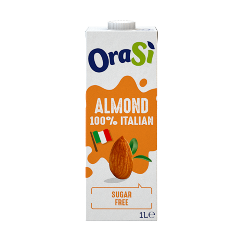 Sugar-free Almond Drink