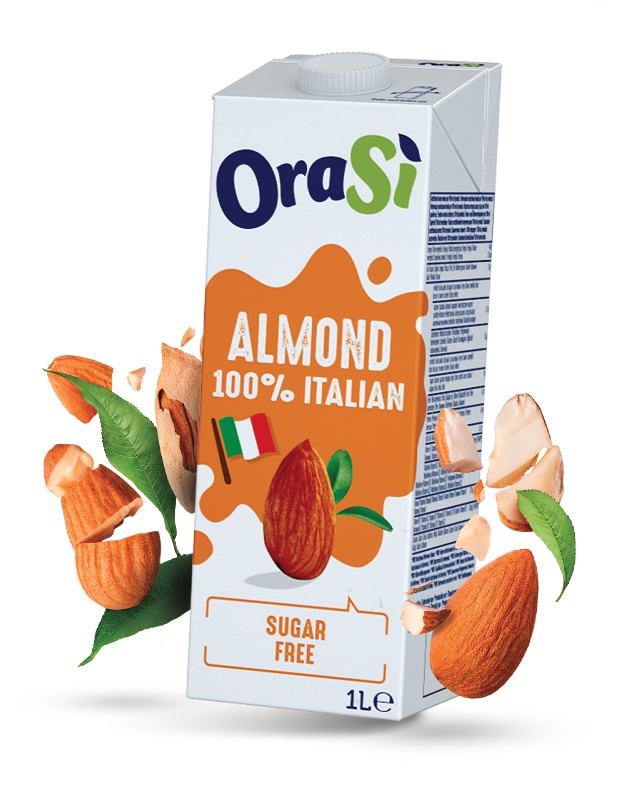 Sugar-free Almond Drink