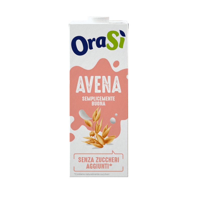 Bevanda di Avena