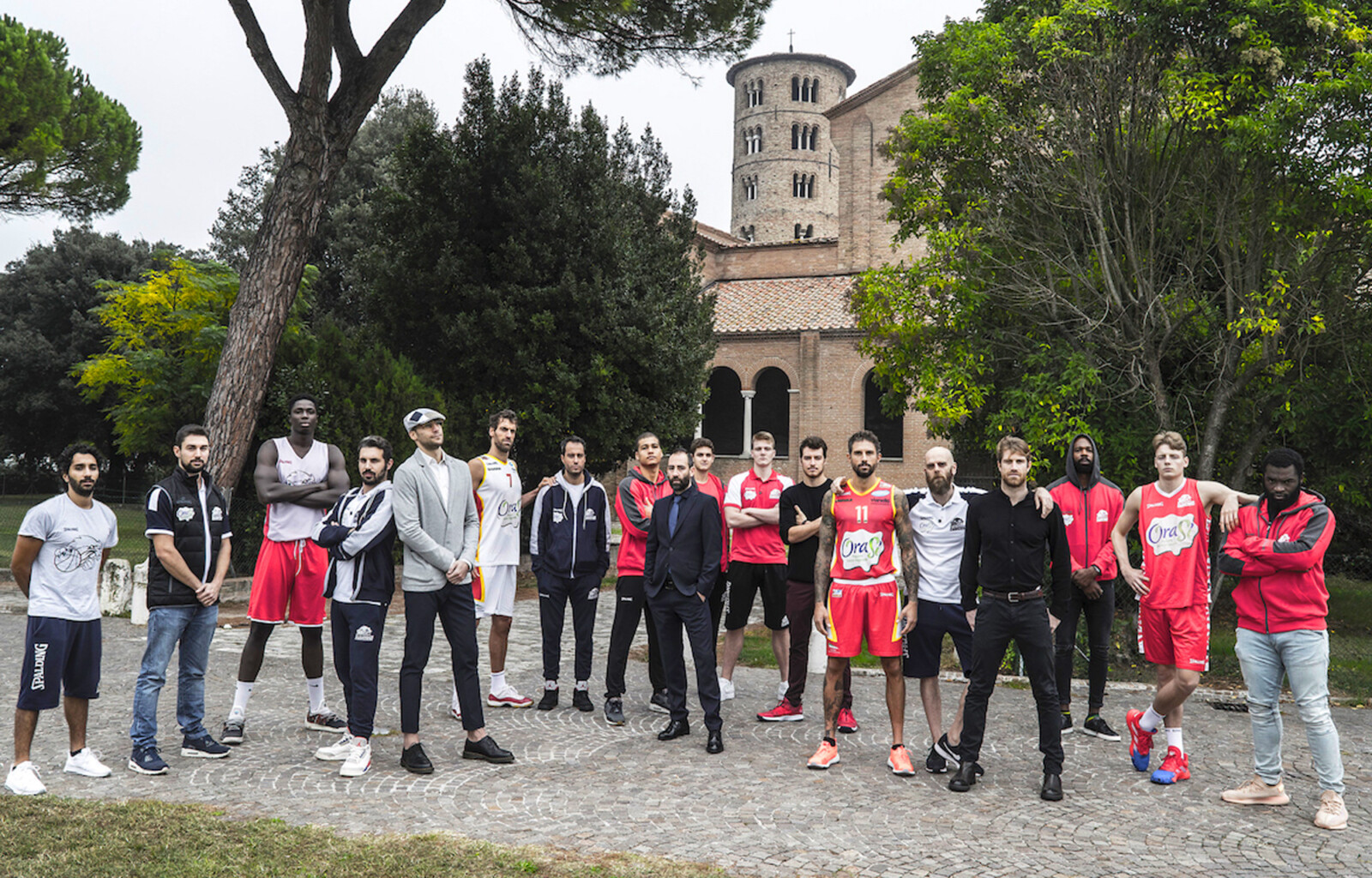 OraSì e Basket Ravenna