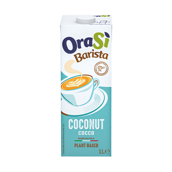 Bebida de Coco Barista