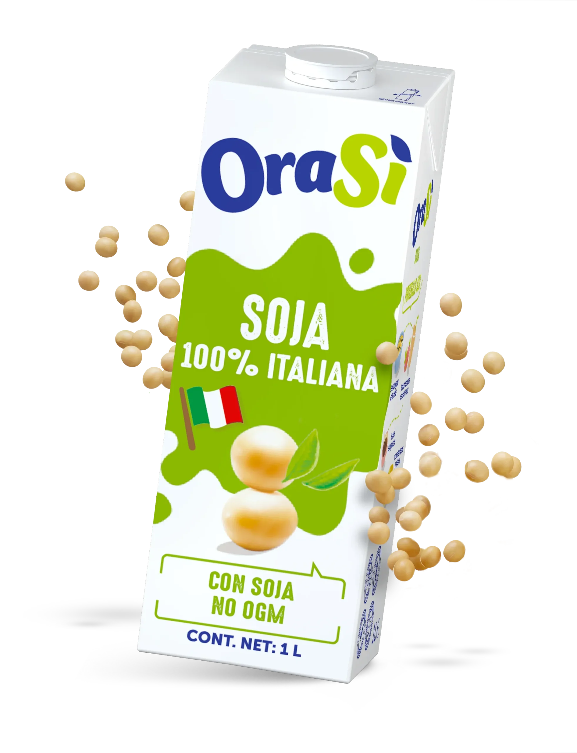 Bebida de Soja