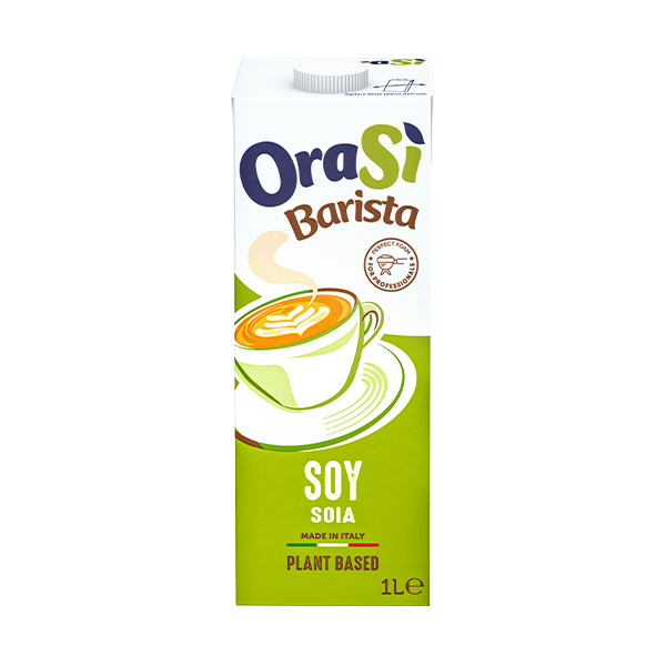 Bebida de Soja Barista