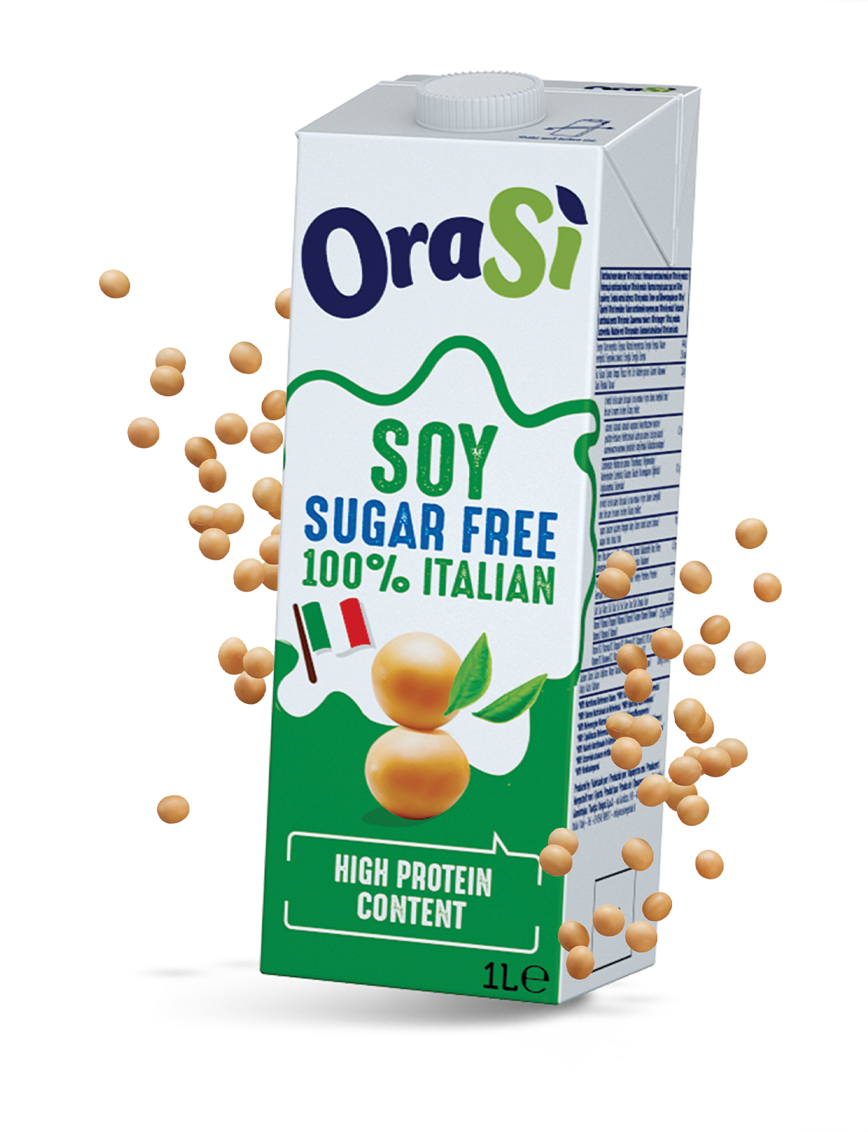 Sugar-free Soy Drink