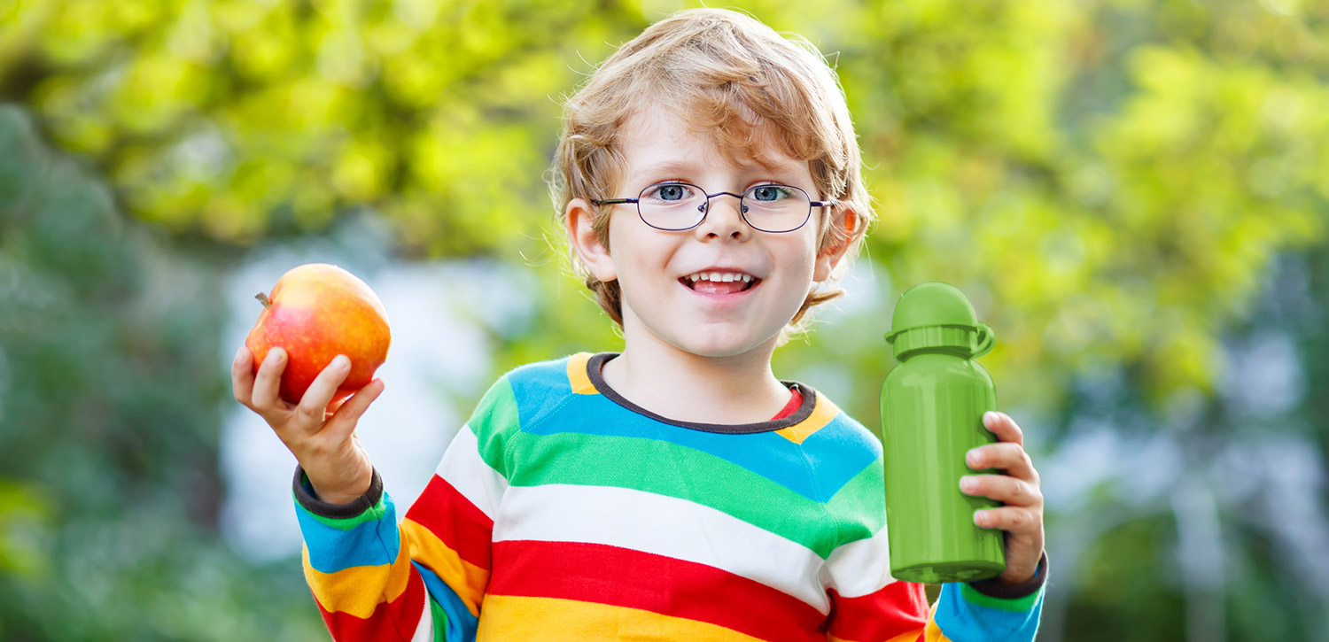 Il vademecum della merenda per i più piccoli