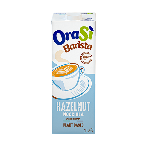 Barista Hazelnut Drink