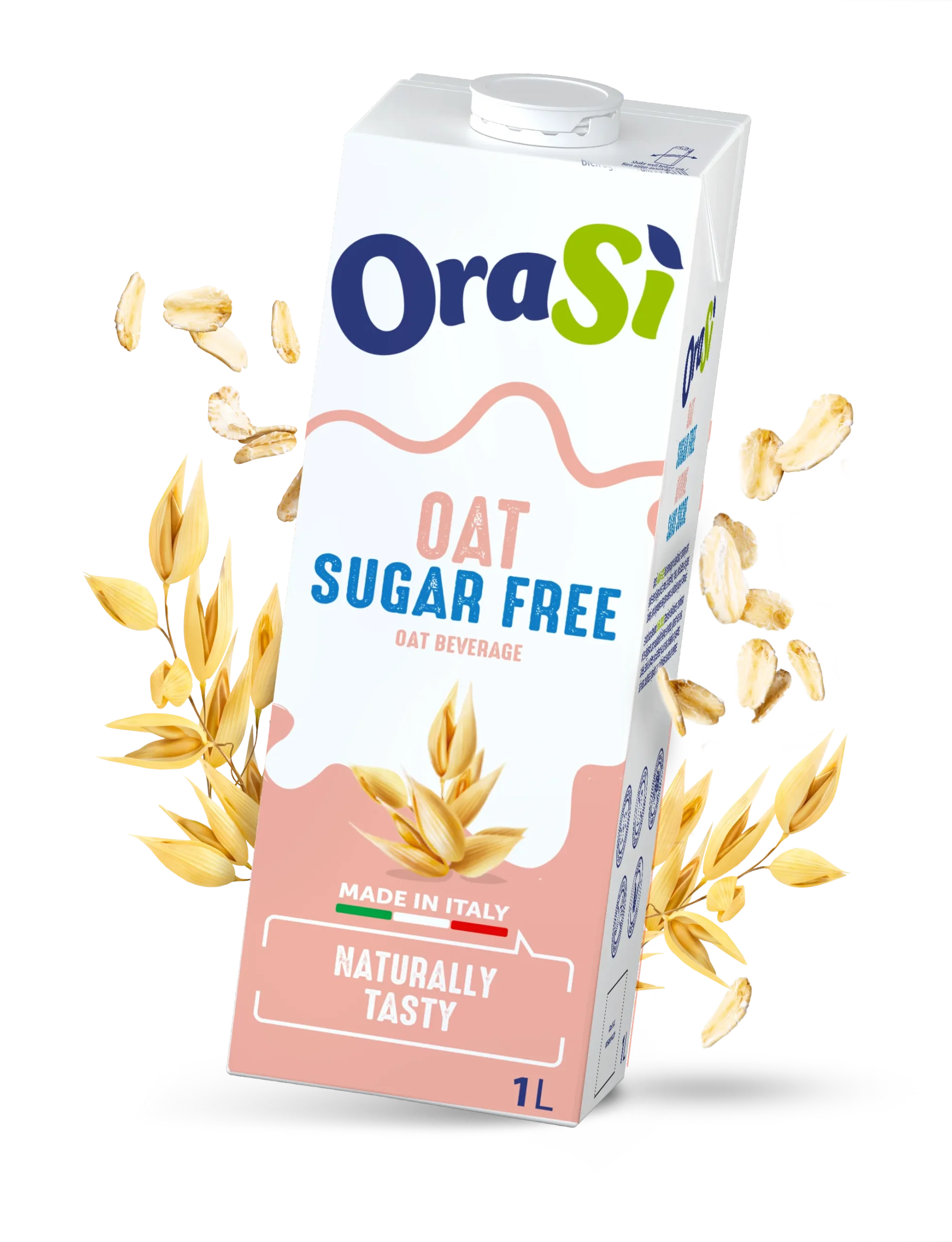 Sugar free Oat beverage