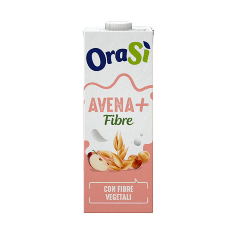 Bevanda di Avena + Fibre