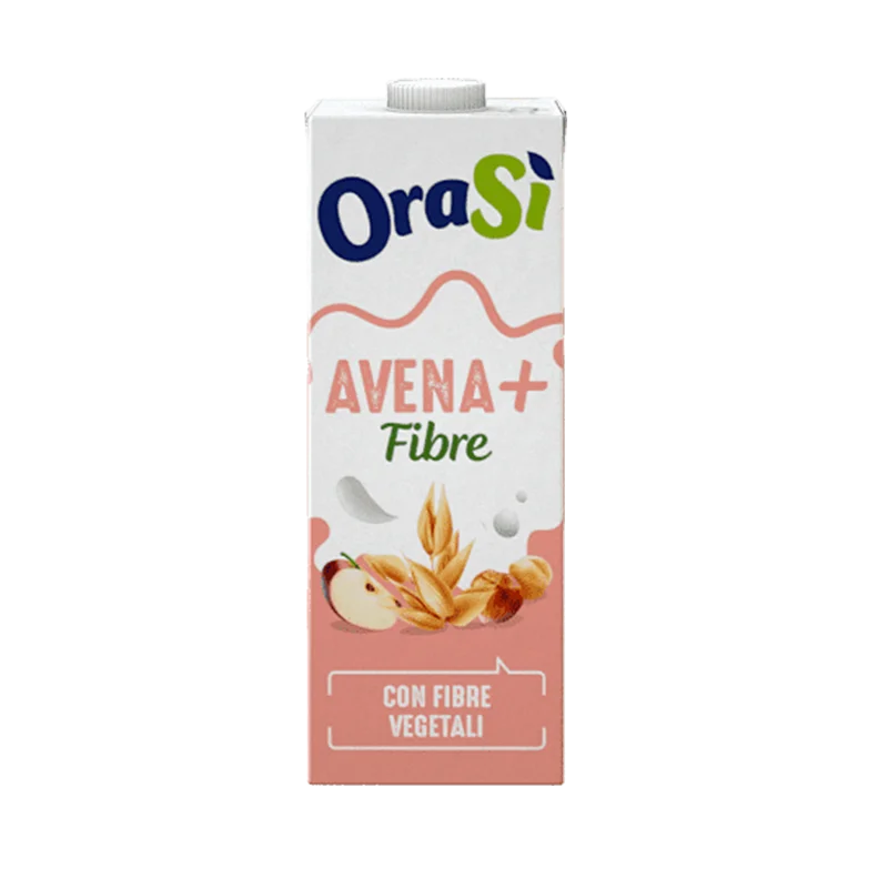 Bevanda di Avena + Fibre