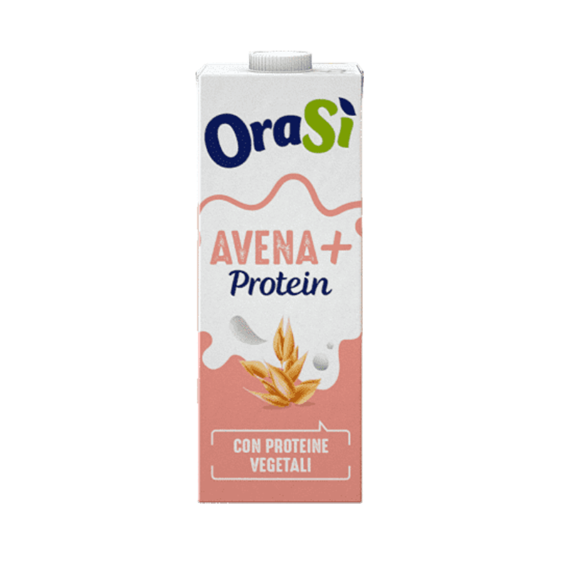 Bevanda di Avena + Protein