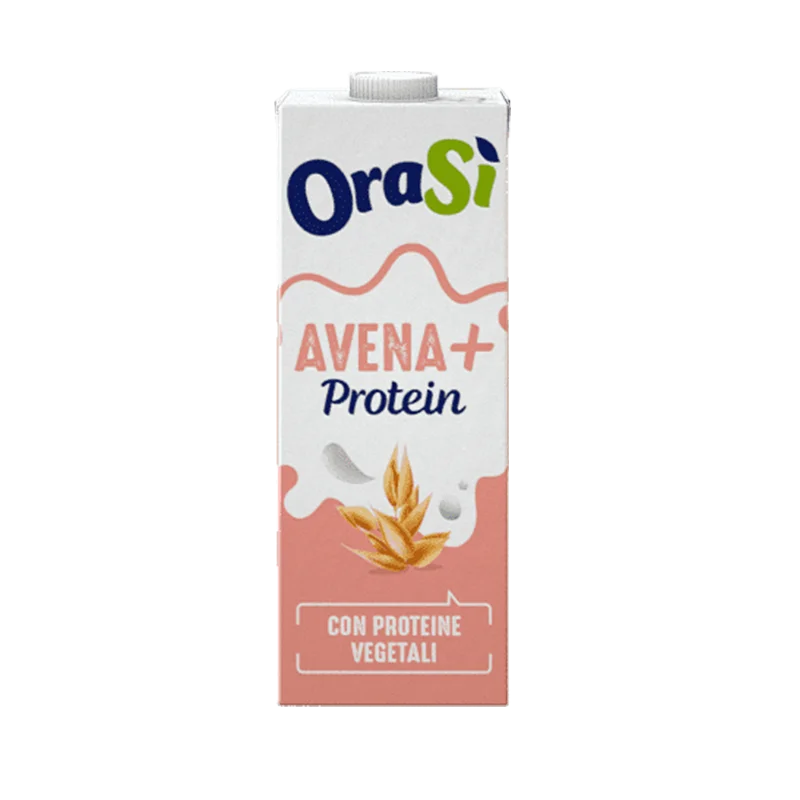 Bevanda di Avena + Protein