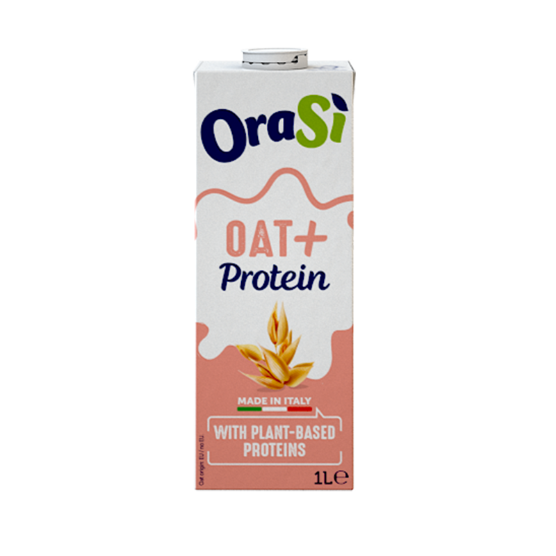 Oat+ Protein plant based drink