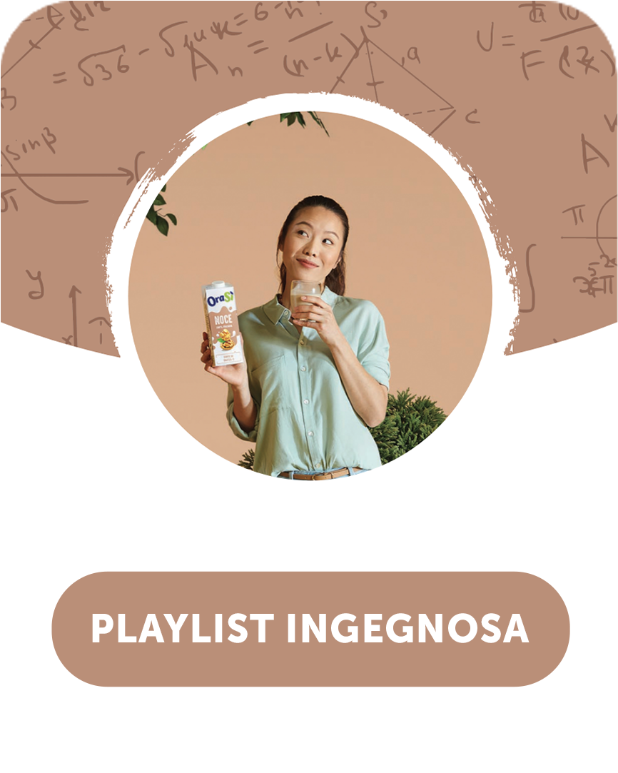 La tua playlist INGEGNOSA