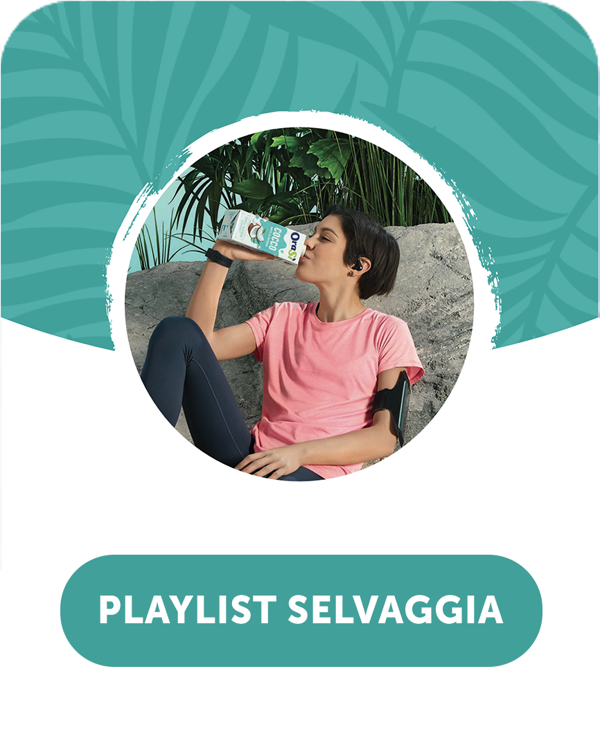 La tua playlist SELVAGGIA