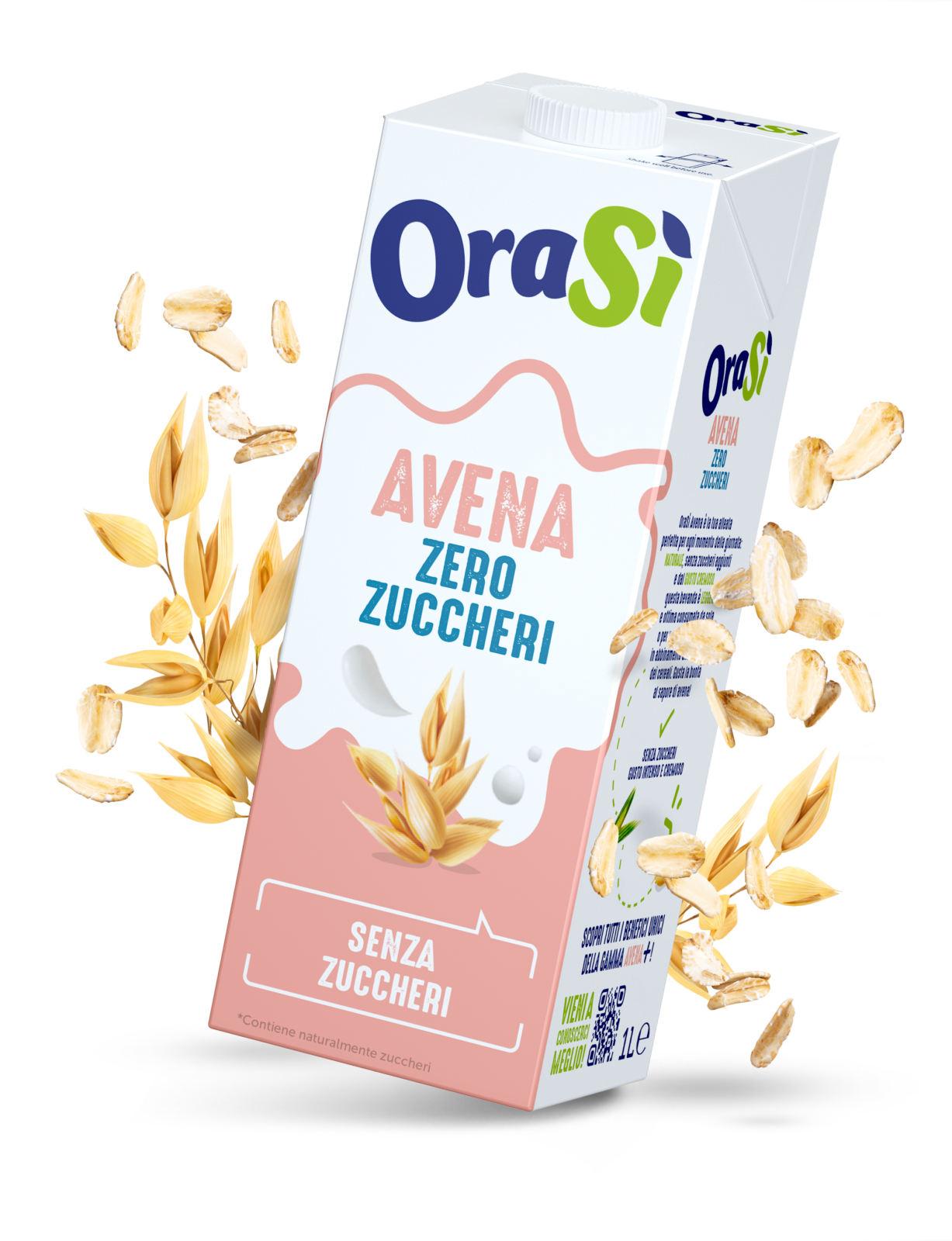 Bevanda di Avena Zero Zuccheri