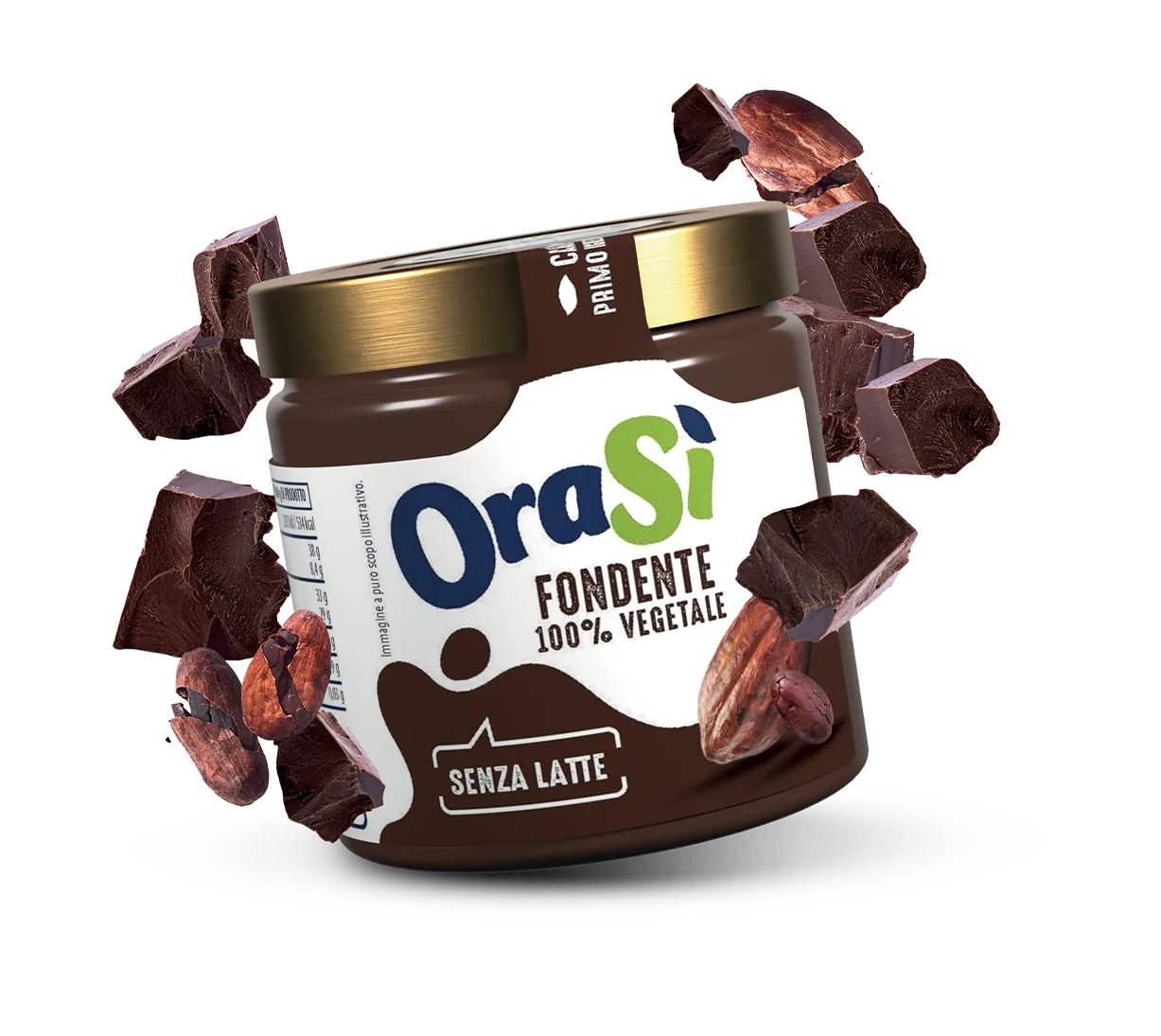 Crema Spalmabile al Cacao