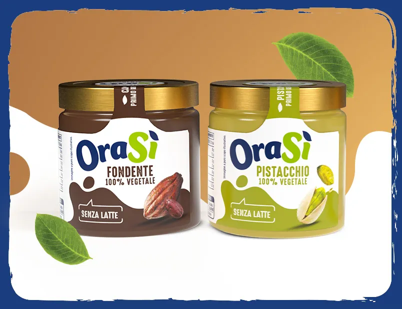 Creme spalmabili