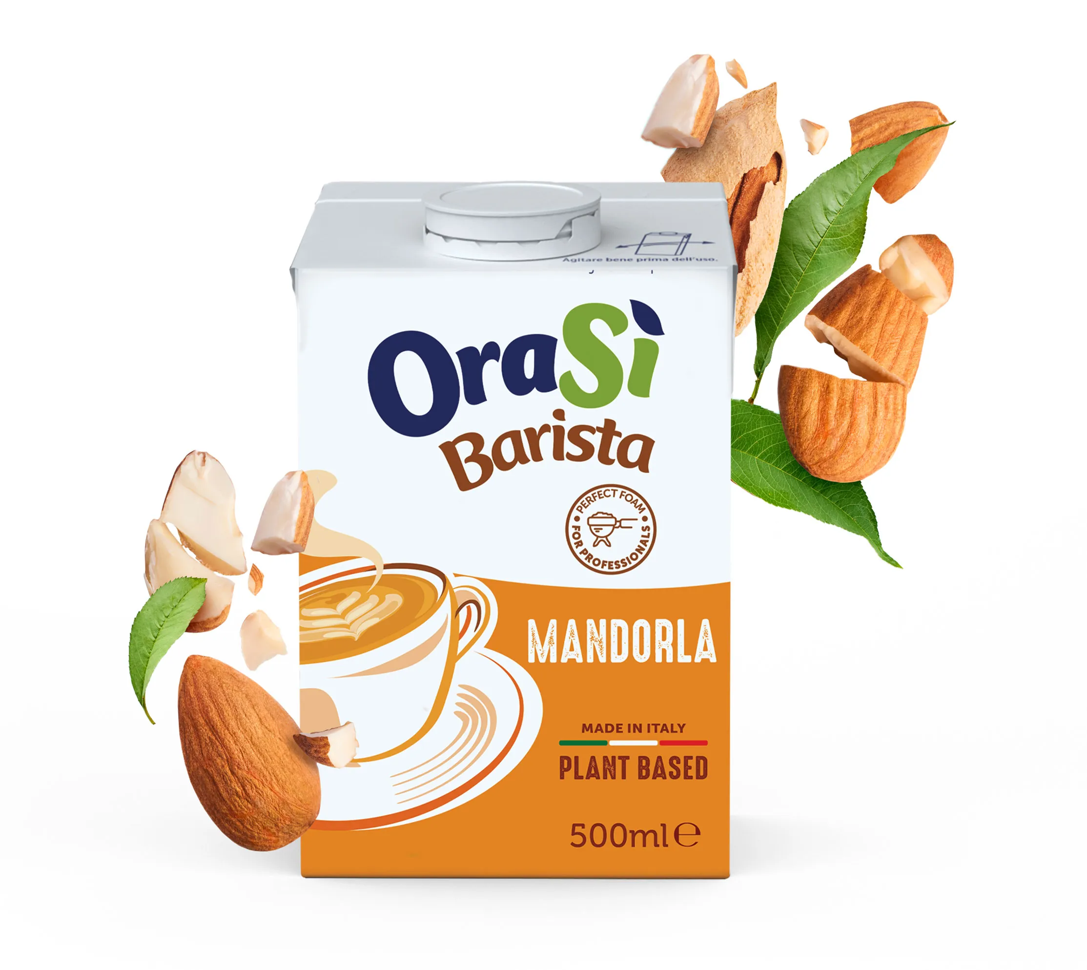 Bevanda di Mandorla Barista – 500ml