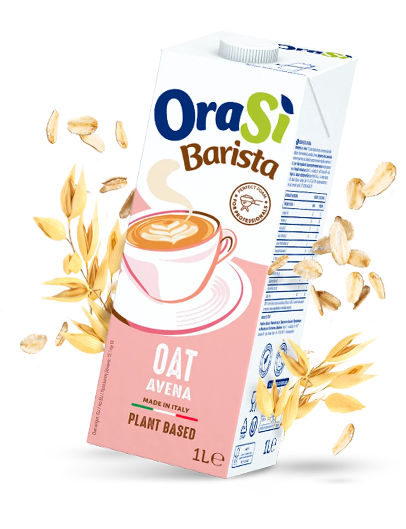 Napój Owsiany Barista