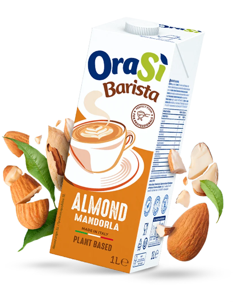 Napój Migdałowy Barista