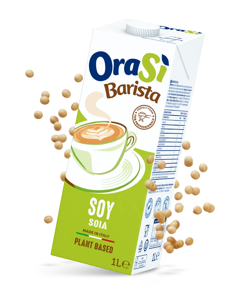 Napój Sojowy Barista