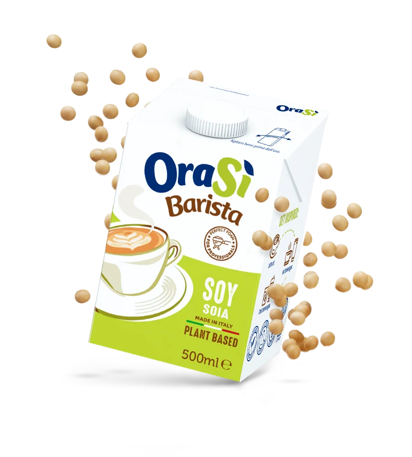 Bevanda di Soia Barista – 500ml