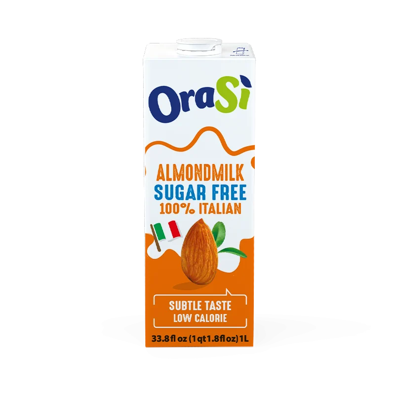 Almond milk Sugar Free
