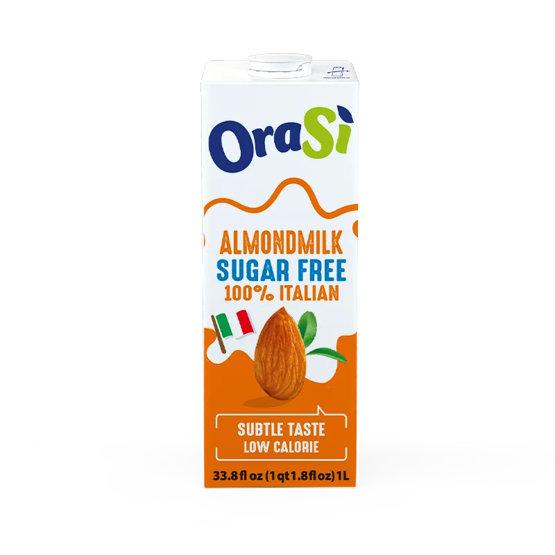 Almond milk Sugar Free