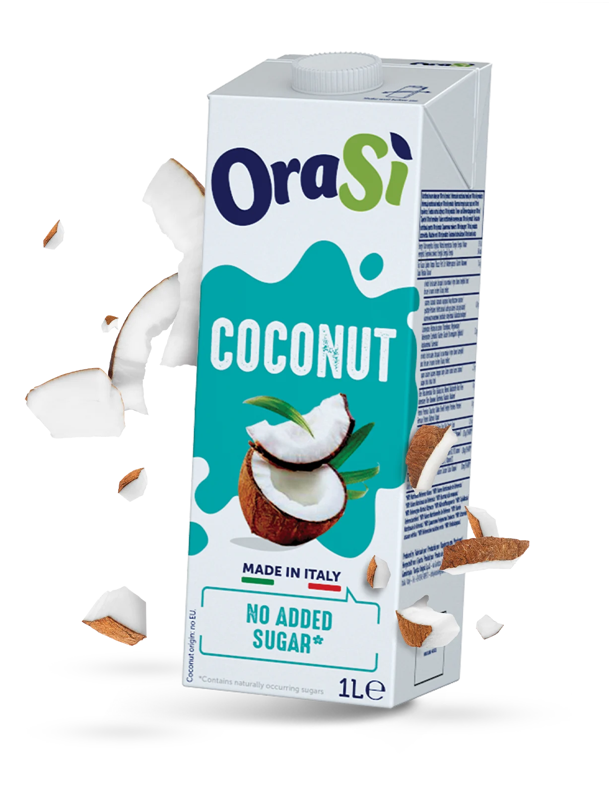 Sugar Free Plant Based Coconut Drink