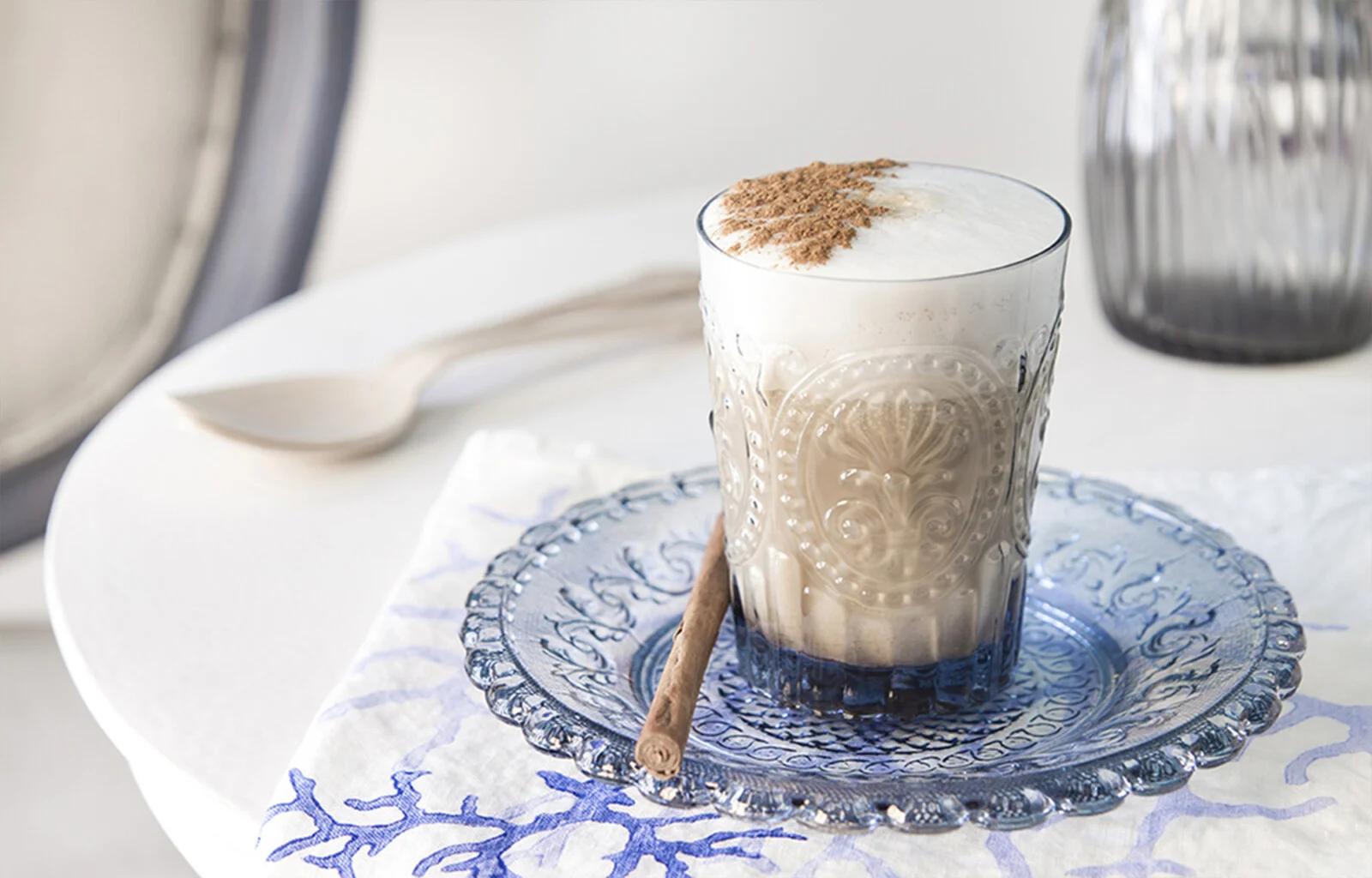 Recipe – Leccese style soy coffee