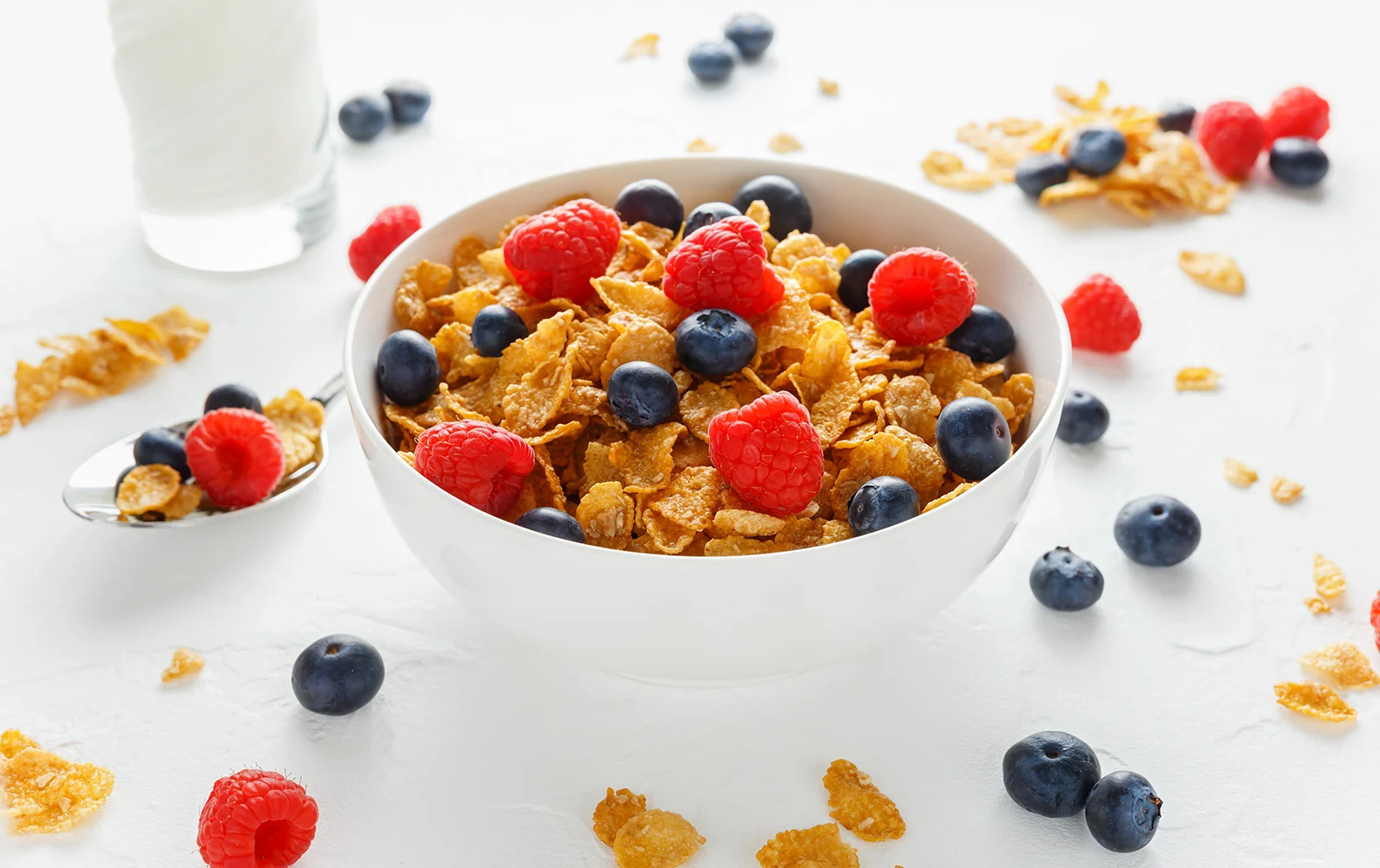 Recipe – Cream with crunchy nuts and dried fruit