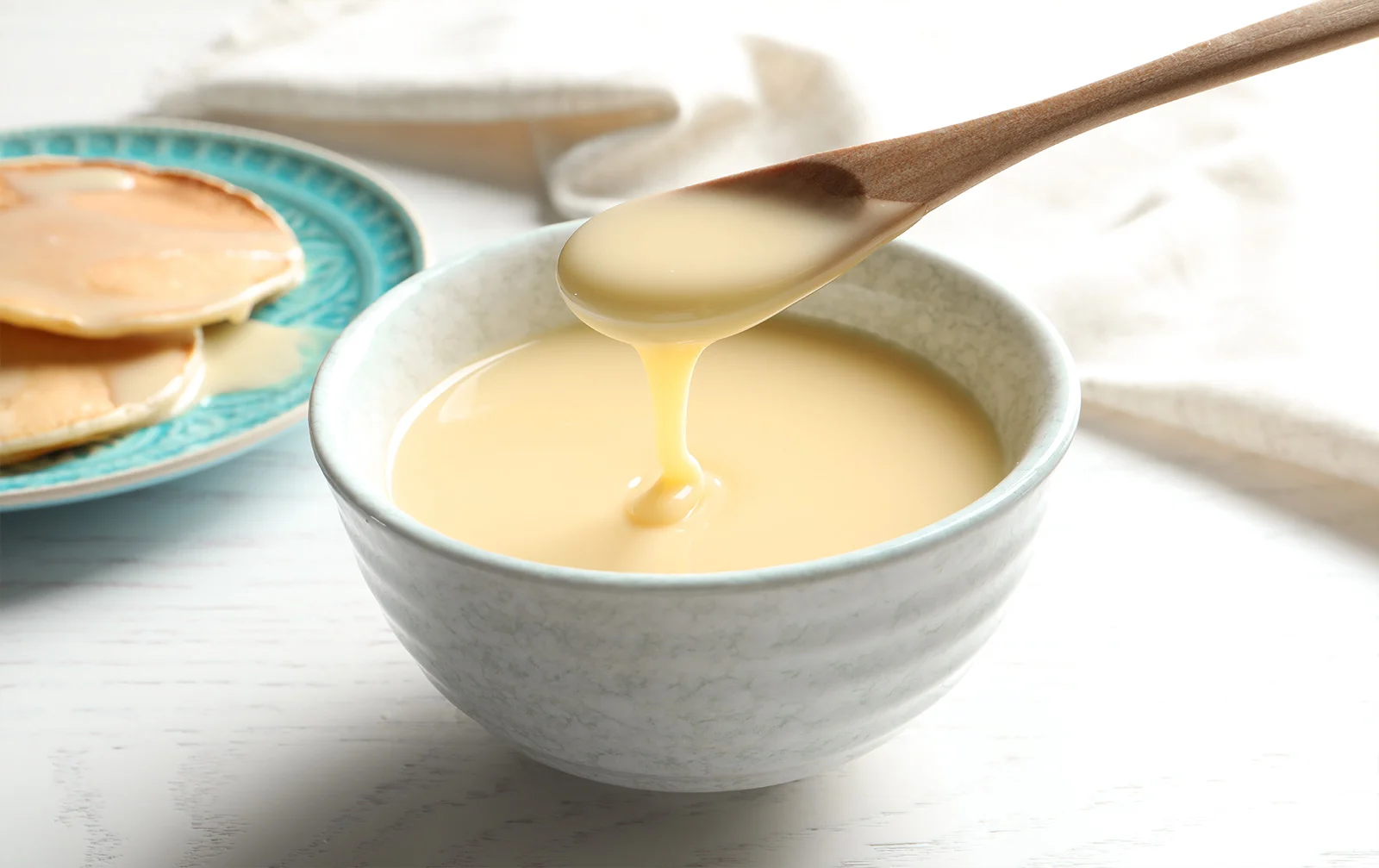 Crema inglese alla vaniglia