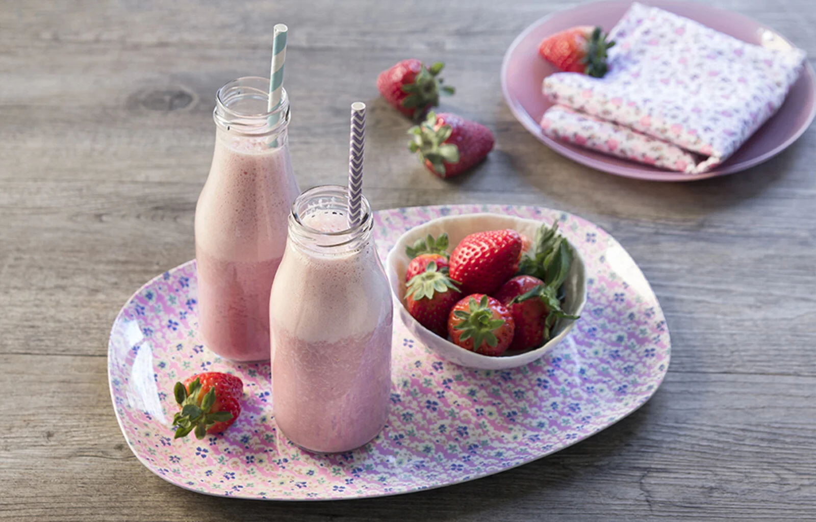 Ricetta – Frullato soy