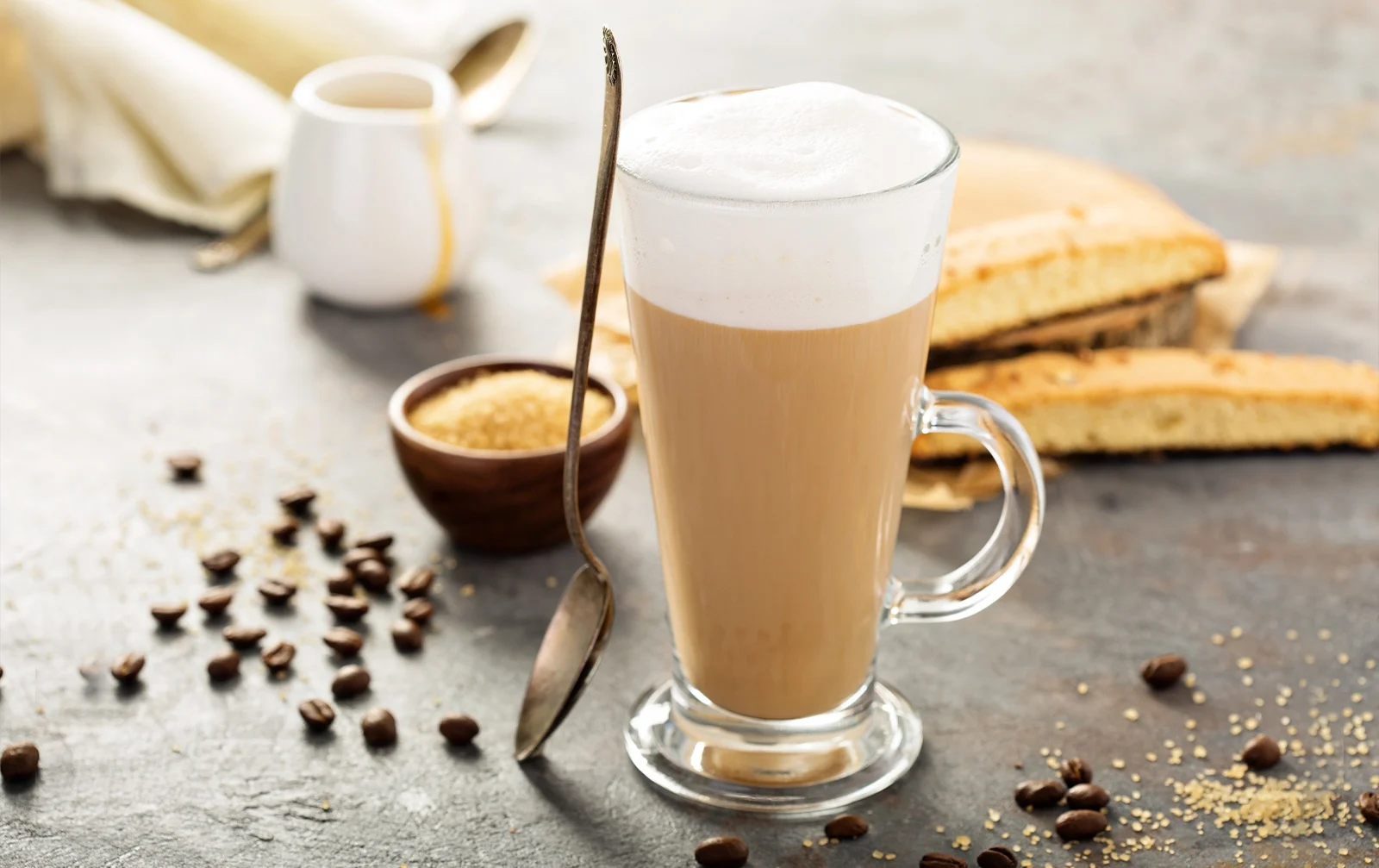 ricetta Ginger Freeze