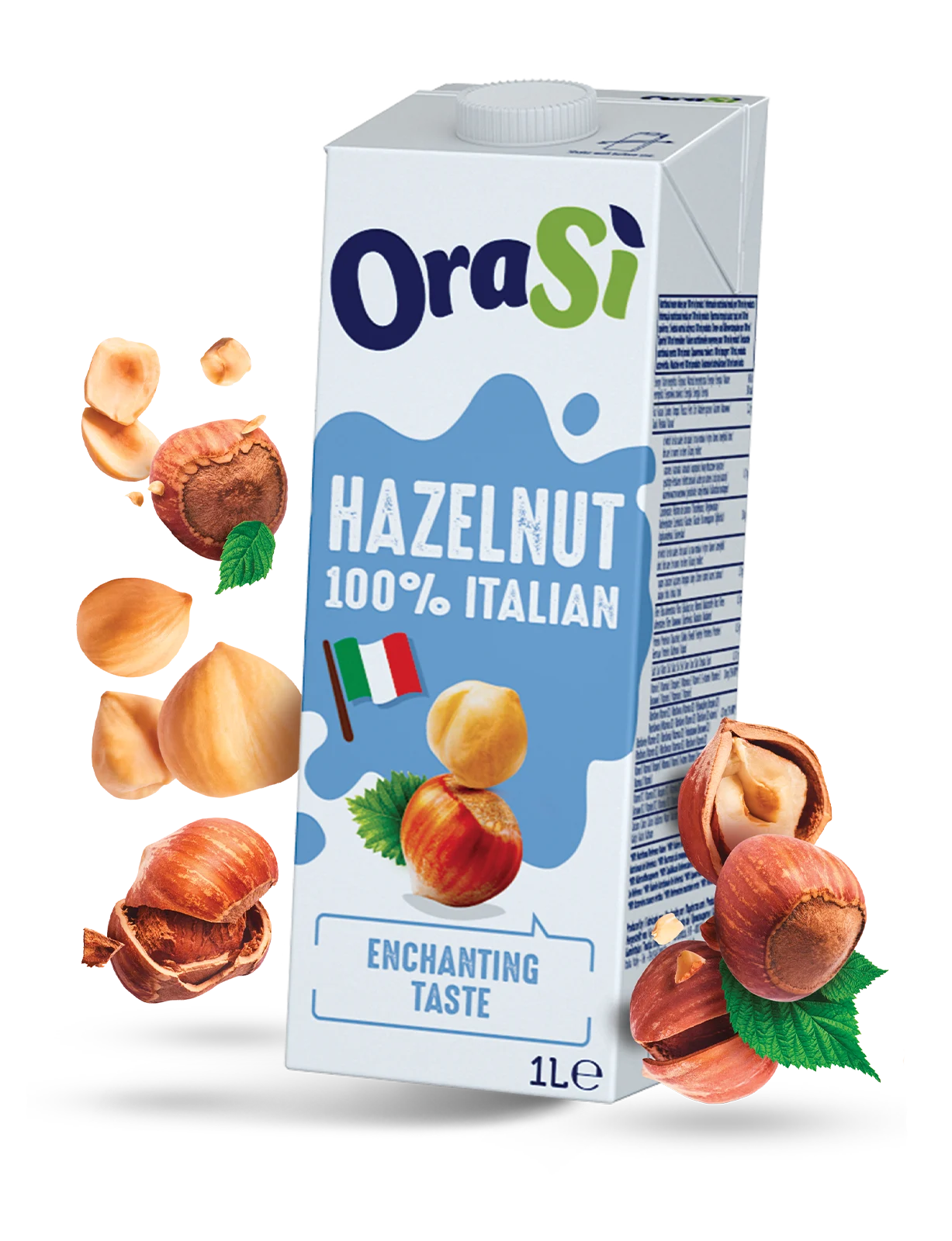 Hazelnut Drink