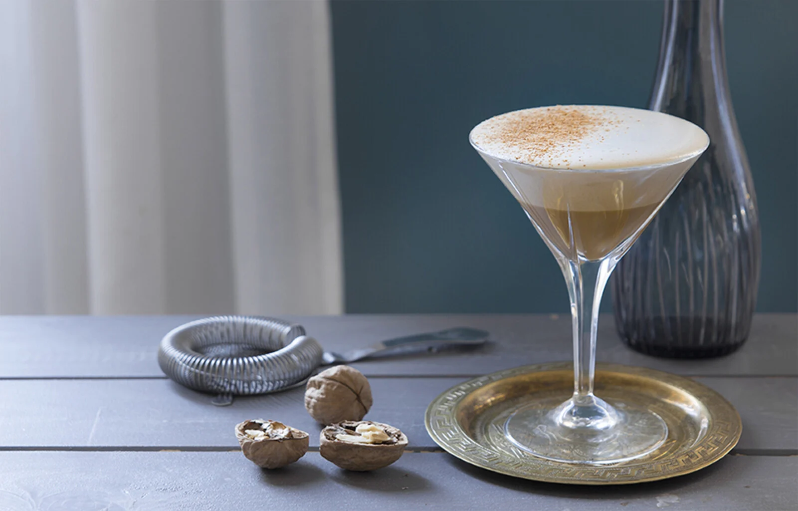 Przepis – Mexican noisette
