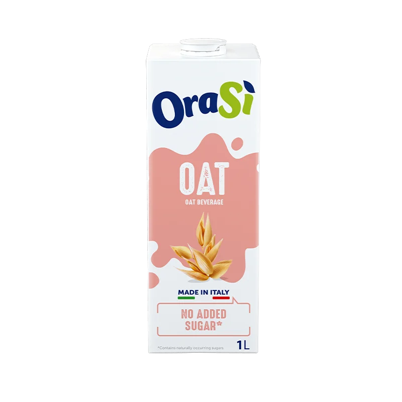 Oat beverage