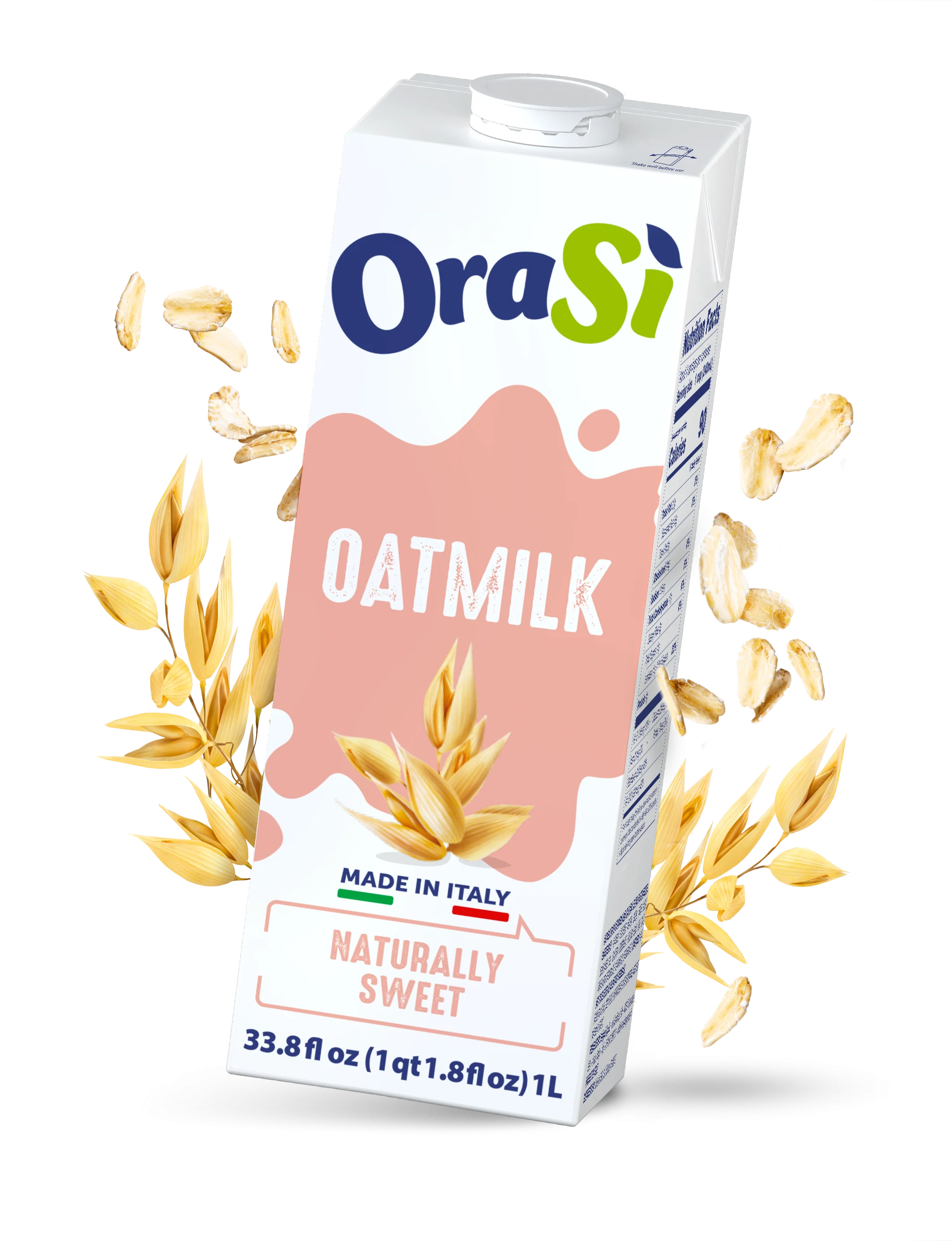 Oat milk