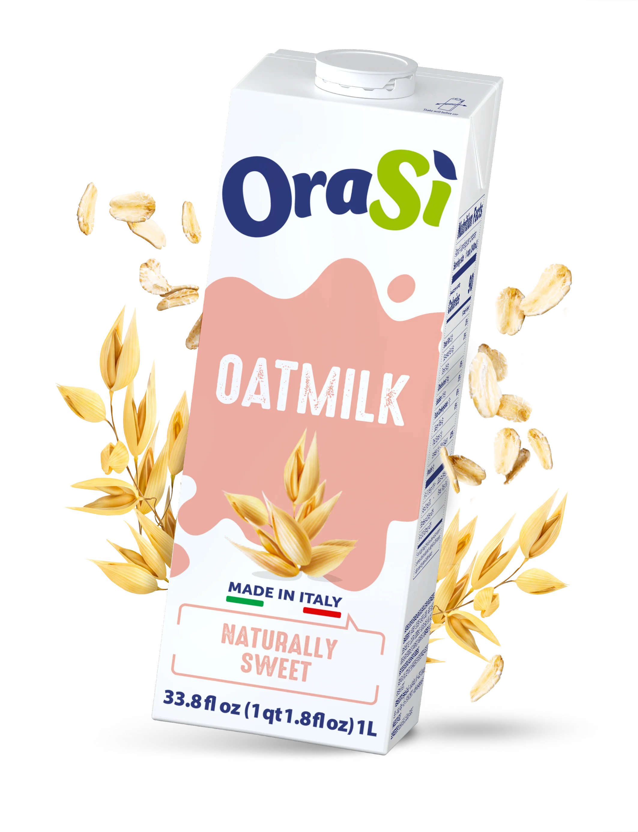 Oat milk