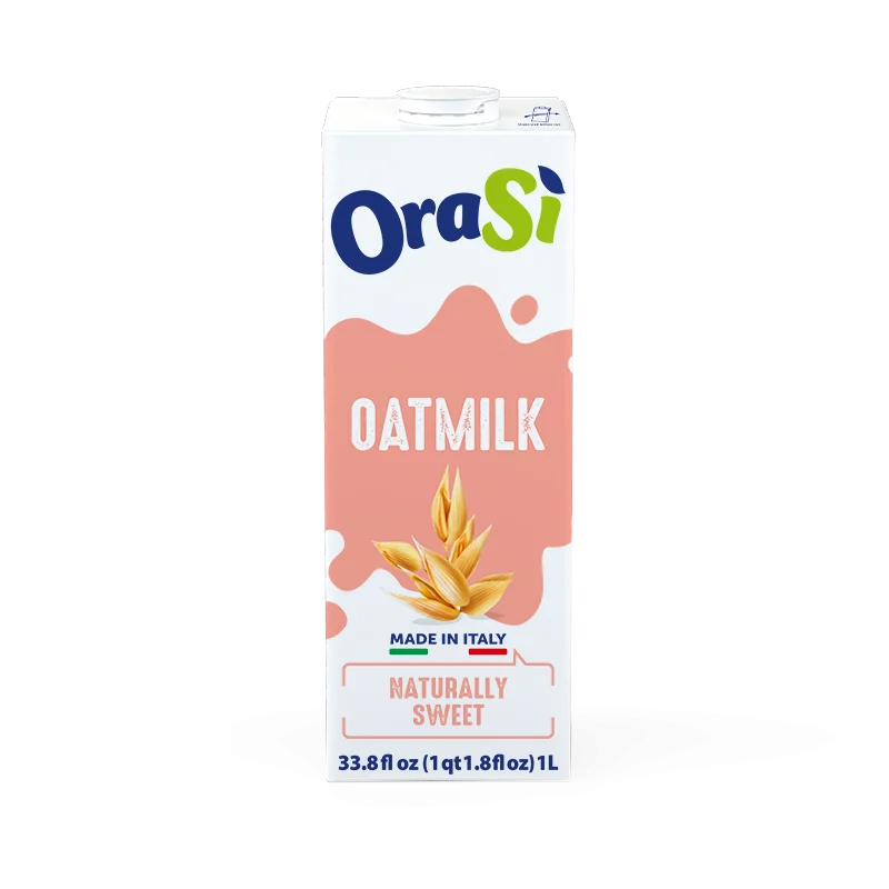Oat milk