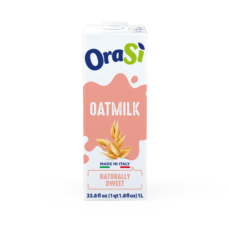 Oat milk