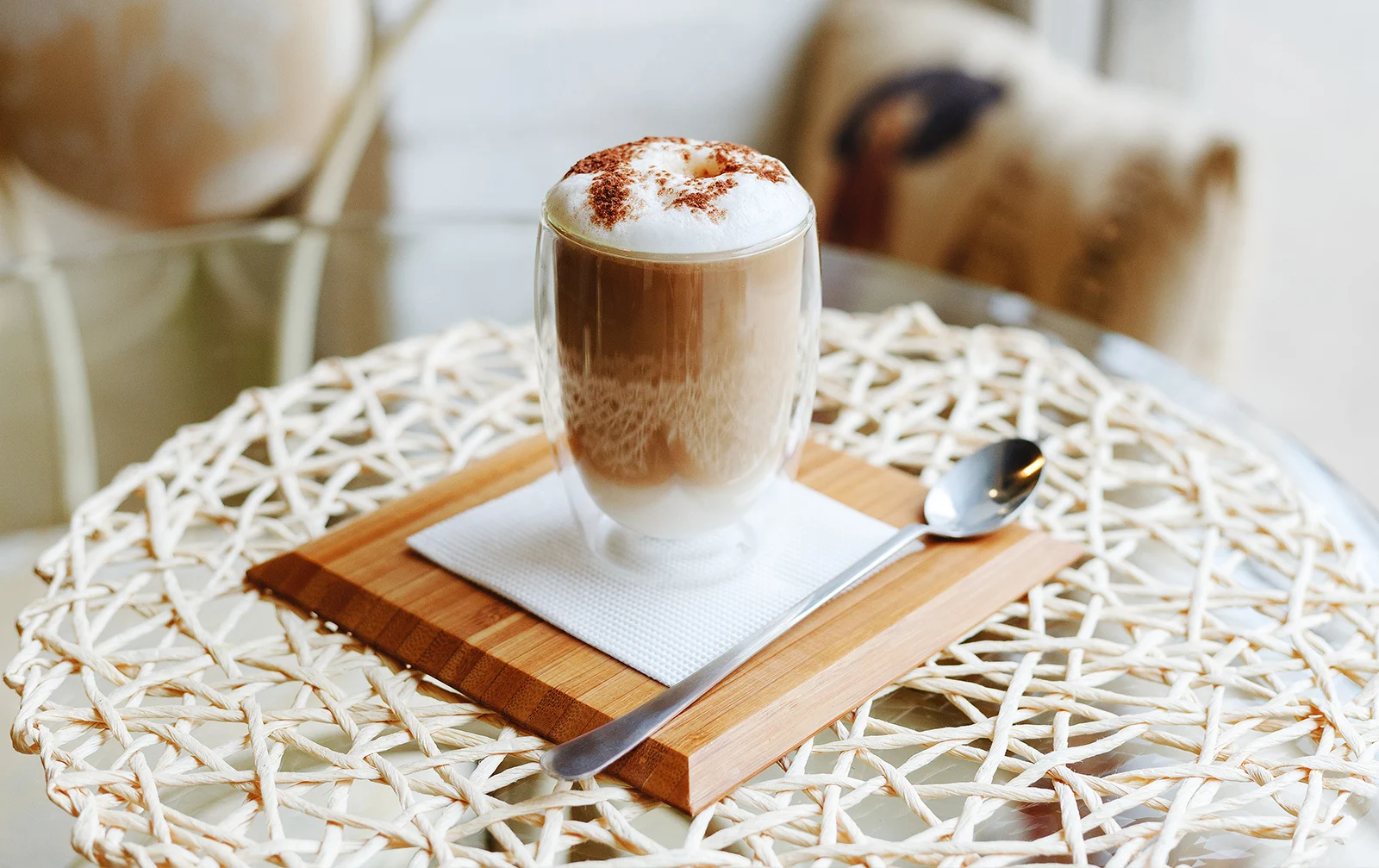 Przepis – Pistacjowy Shake