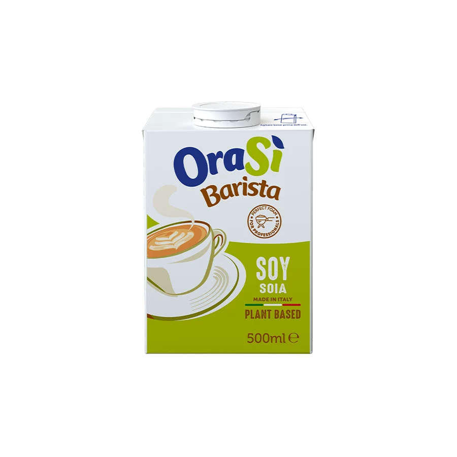 Bevanda di Soia Barista – 500ml