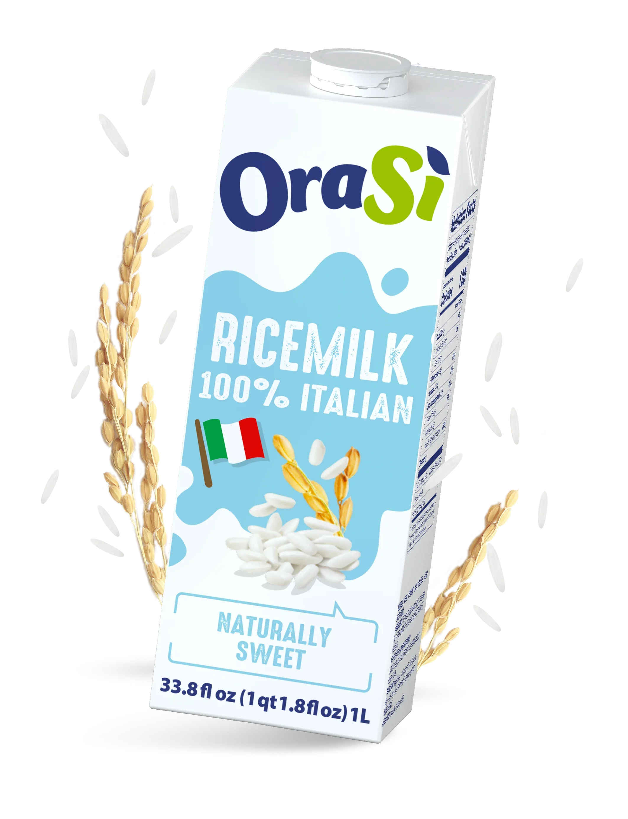 Rice milk