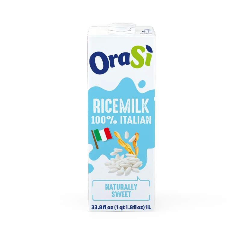Rice milk